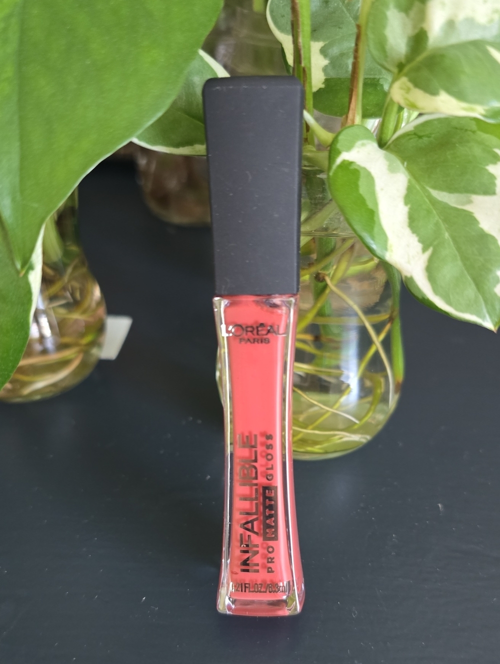 9/29 loreal infallible pro matte gloss 0.21oz